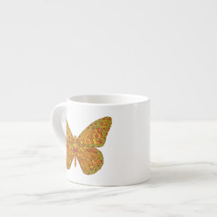 Indisk monarch Specialty Mugg Espressomugg