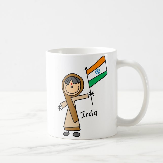 Indisk mugg (Höger)