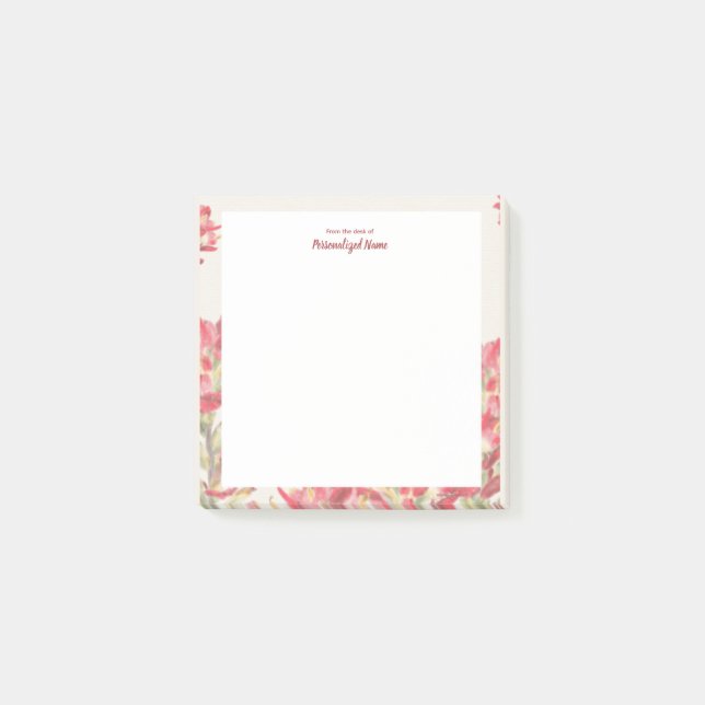 indisk penselpensel post-it block (Framsida)