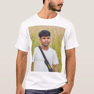 Indisk pojke T Shirt
