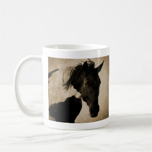 Indisk ponnymugg kaffemugg