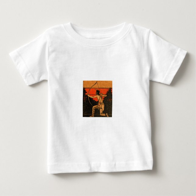 indisk shirt tee (Framsida)