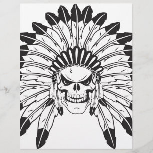 Indisk skullchef