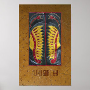 Indisk Sommar-Affisch Poster