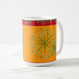 Indisk sommar på klassisk Mugg (O)