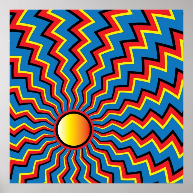 indisk sommar poster (Framsidan)