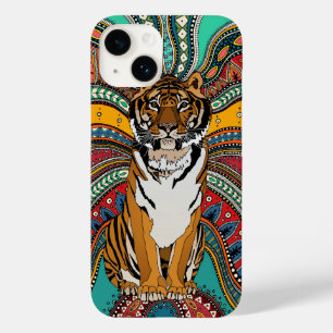 Indisk tiger