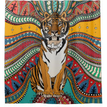 Indisk tiger