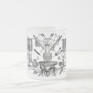 Indiska artefakter Mugg