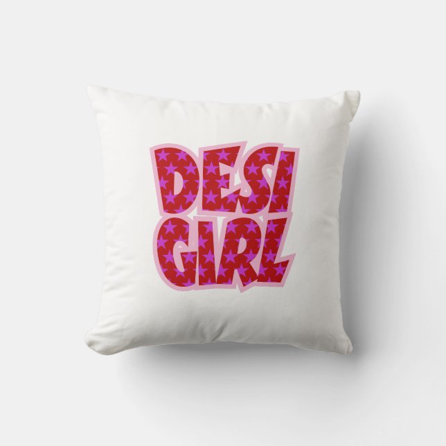 Indiska Baby-favoriter Babyskor Gift-idéer Kudde (Framsida)