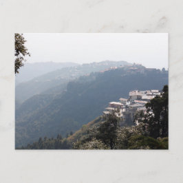 Indiska bergen vykort