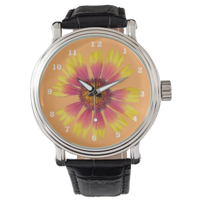 Indiska Blanket Watch Armbandsur (Framsida)