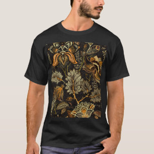 Indiska blommigten paisley, sömlös etnisk mönster. t shirt