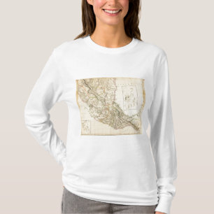 Indiska bosättningar i Mexico Tee Shirt