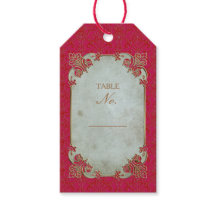 Indiska Bride - Gift-Märkrn