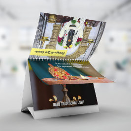 Indiska Bröllop Itinerary Kalender