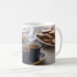 Indiska Chai tea- och kexkakor Kaffemugg