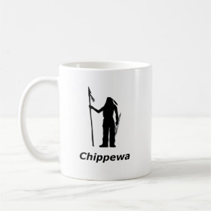 Indiska Chippewa Kaffemugg