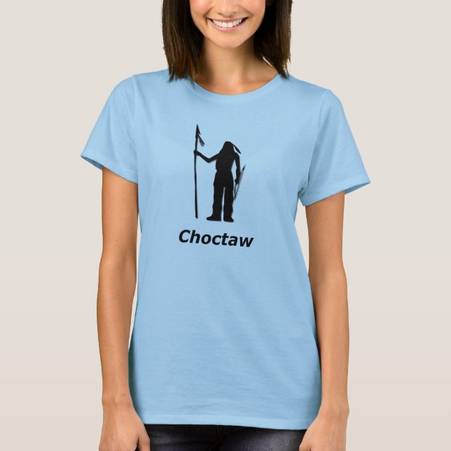 Indiska Choctaw Tröja (Framsida)