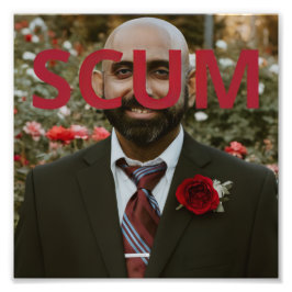 Indiska disksäcksfoto - utvidgning fototryck