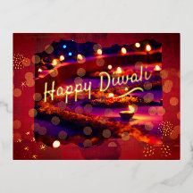 Indiska Diwali