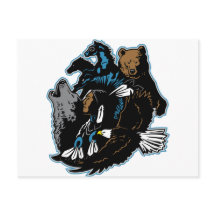 Indiska djur och djur