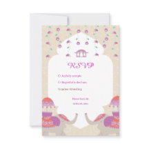 Indiska Elegance bröllop