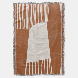 indiska Fält I Filt