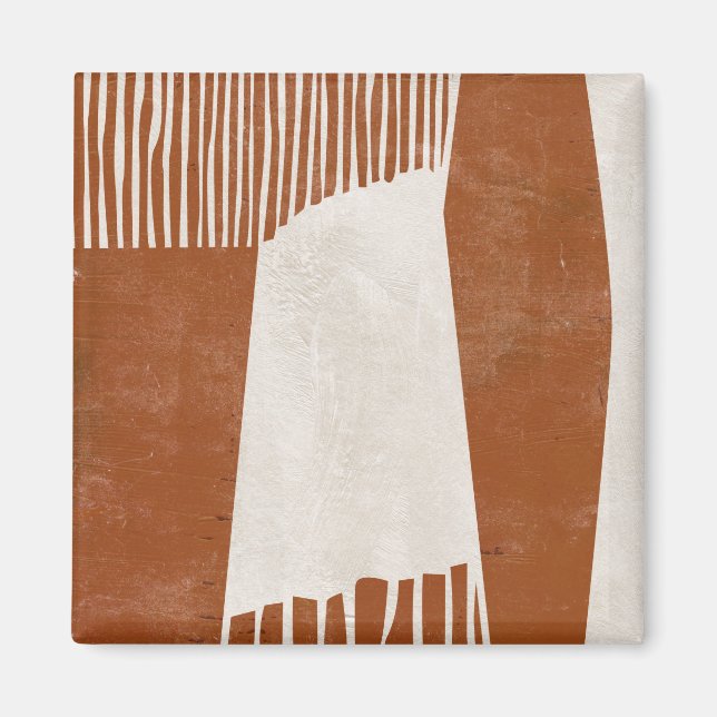 indiska Fält I Magnet (Framsidan)