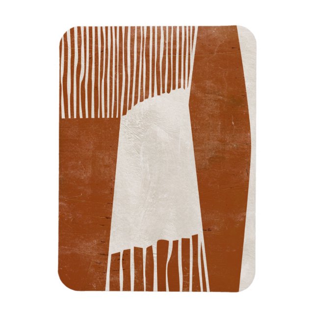 indiska Fält I Magnet (Vertikal)