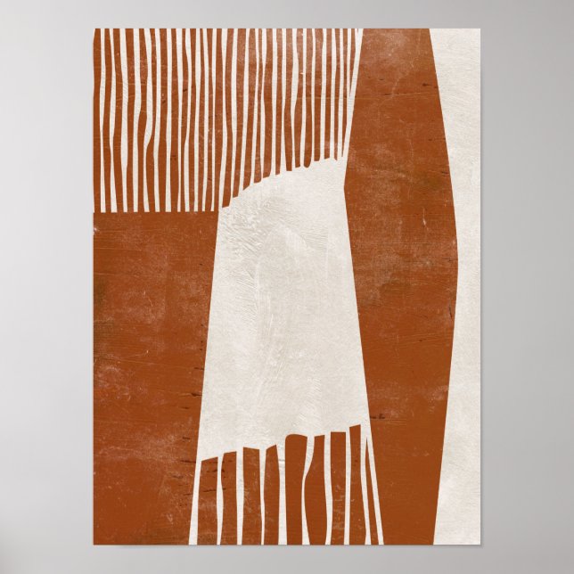 indiska Fält I Poster (Framsidan)