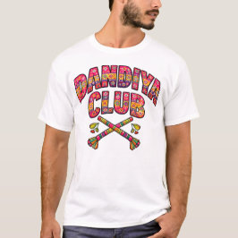 Indiska festivaler - Dandiya Club T Shirt