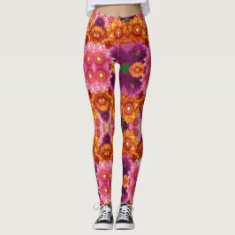 Indiska festivaler leggings