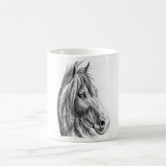 Indiska fjädrar kaffemugg