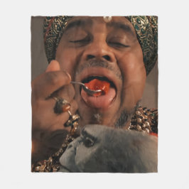 Indiska Fjästflottan Blanket Fleecefilt