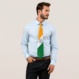 Indiska Flagga Independence day Manar Sida Slips