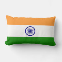 Indiska Flagga (Indien) (Sydasiatiska Land) (Bhara