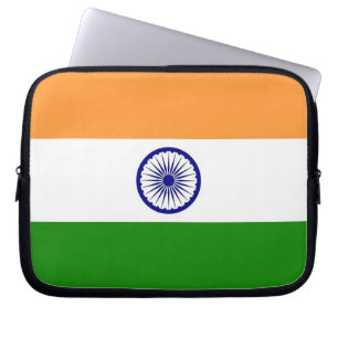 Indiska Flagga Laptop sleeve