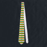 Indiska flagga Tie Slips<br><div class="desc">Plats med flagga av Republiken Indien,  saffran,  grönt och vit färgad flagga med blå Ashoka Chakra-symbol (Dhammachakra)</div>