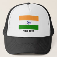 Indiska flagga