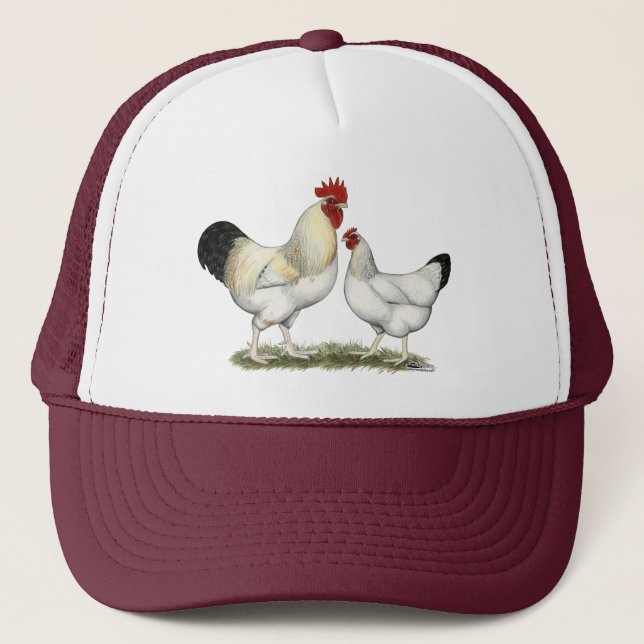 Indiska floden Chickens Keps (Framsida)