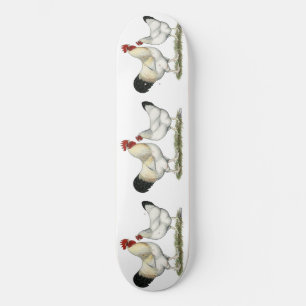 Indiska floden Chickens Skateboard Bräda 20,5 Cm