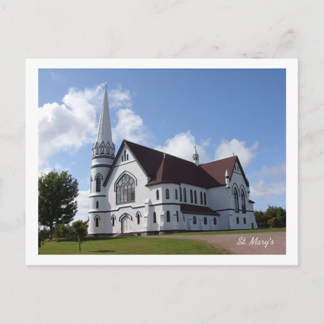 Indiska floden, PEI-vykort Vykort (Framsida)