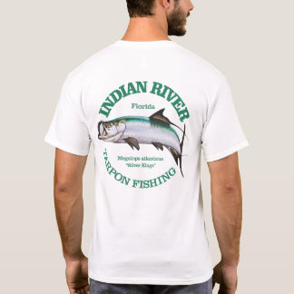 Indiska floden (Tarpon) T Shirt