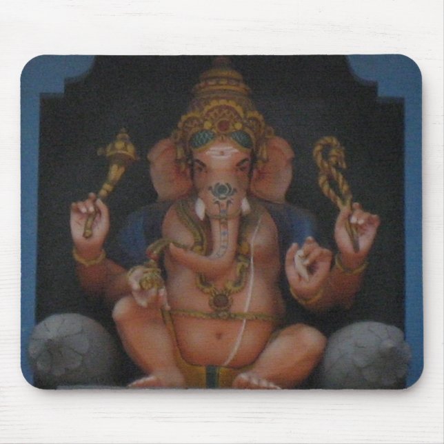 Indiska Ganesh Musmatta (Framsidan)