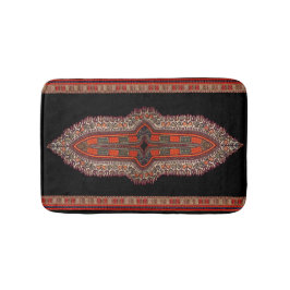 Indiska Hippie Stil Badrumsmatta