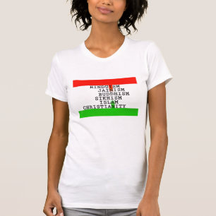 Indiska identitetsreligioner tee