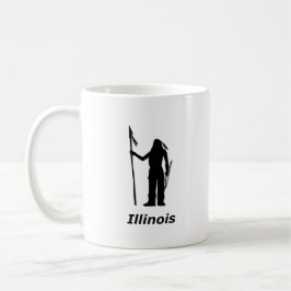 Indiska Illinois Kaffemugg