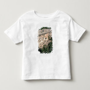 Indiska klippaboningar för Pueblo T Shirt