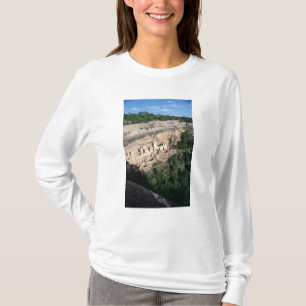 Indiska klippaboningar för Pueblo Tee Shirt